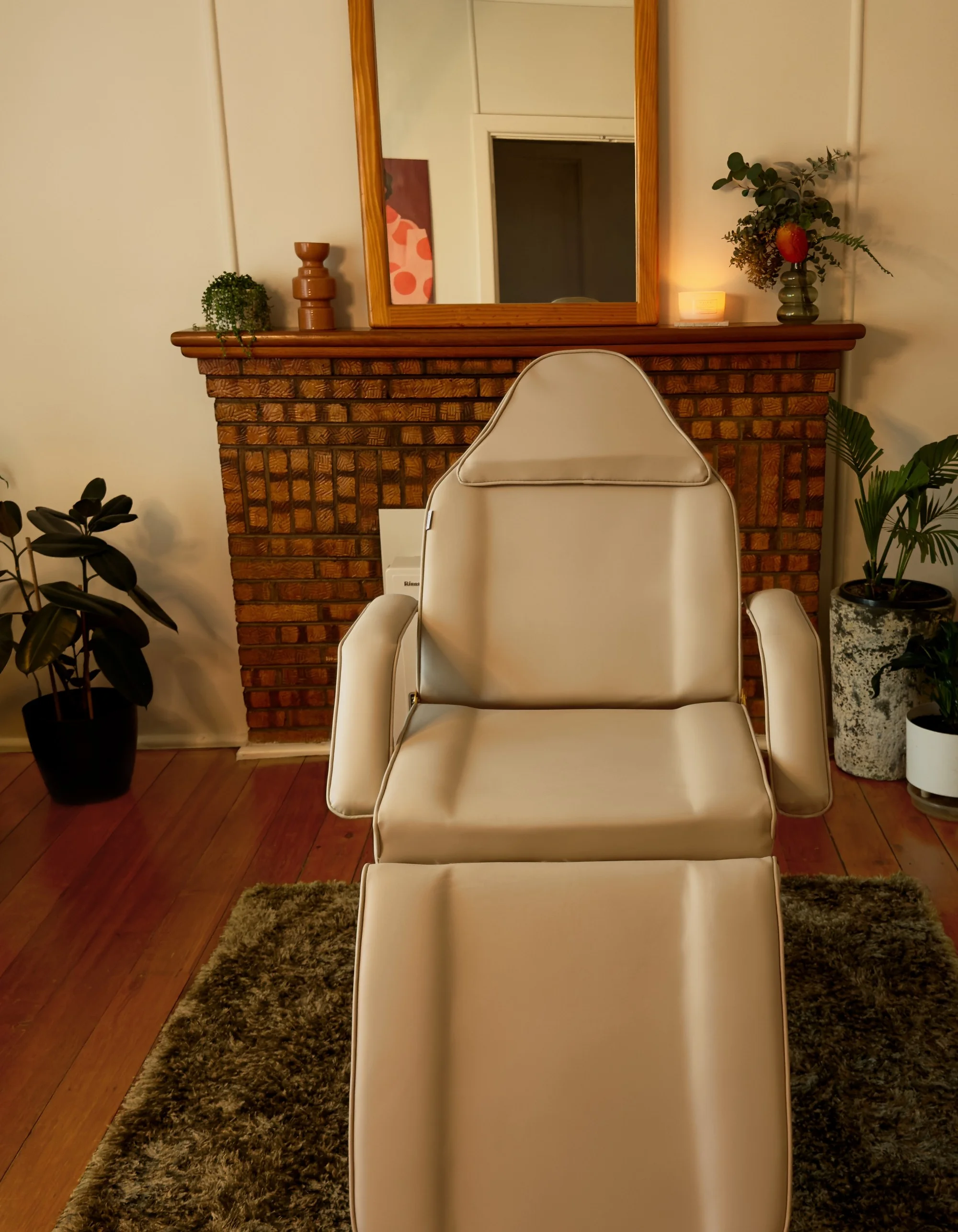 The Birdie Brows & Lashes studio in Preston, Melbourne