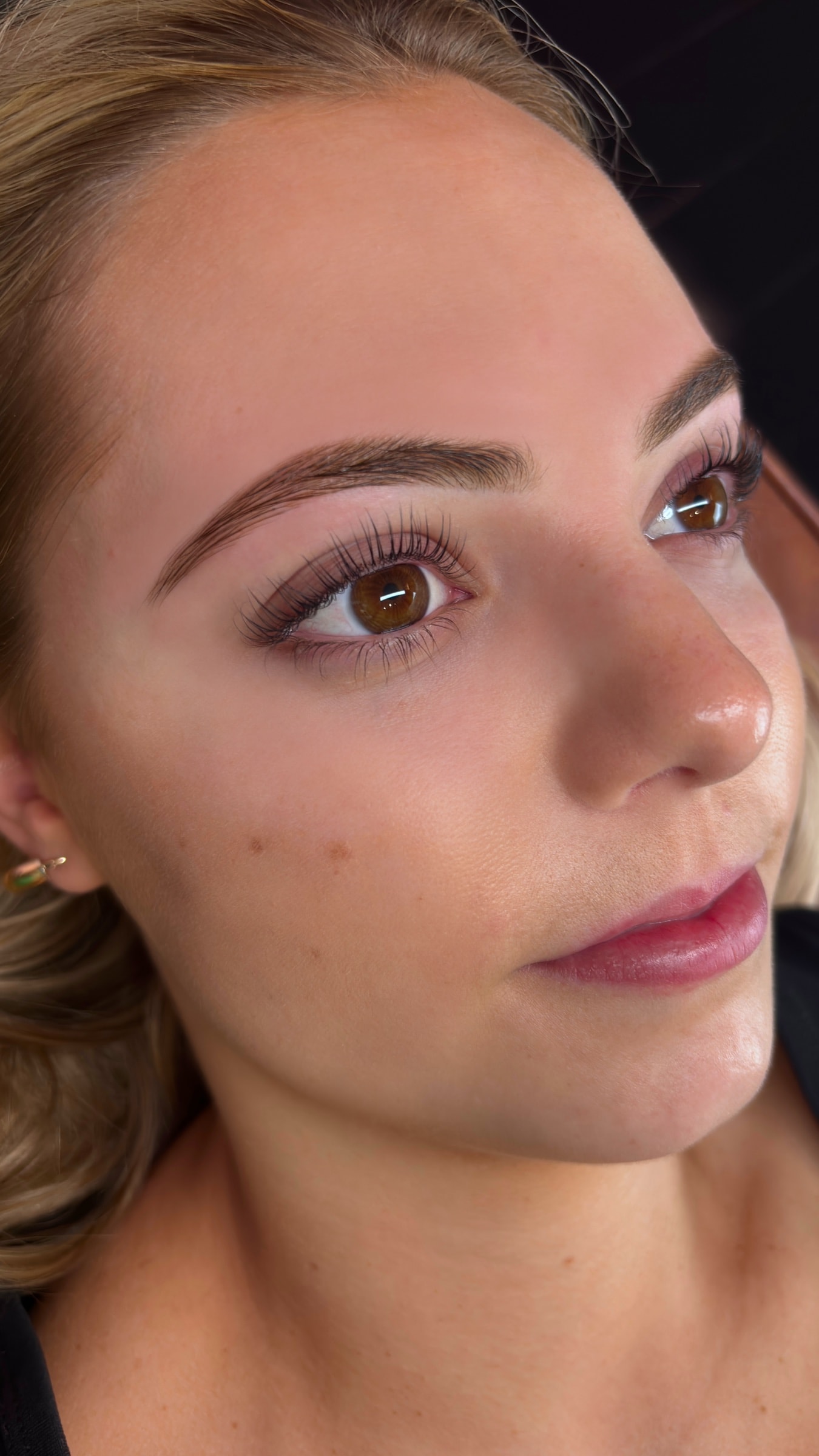 Korean Lash Lift + Tint