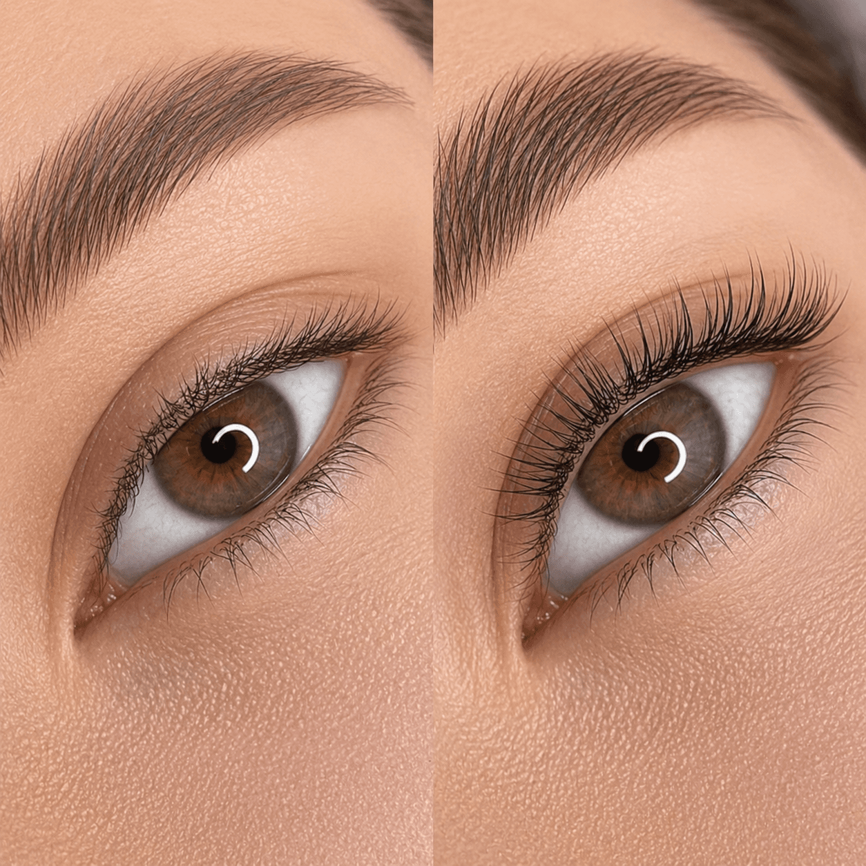 Classic Lash Lift + Tint